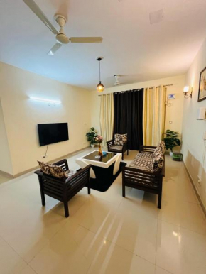 Charming Stay Flat Lucknow